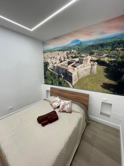 Апартаменты La Casina Dei Cosmati Чивита-Кастеллана Экстерьер фото