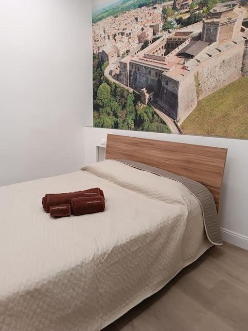 Апартаменты La Casina Dei Cosmati Чивита-Кастеллана Экстерьер фото