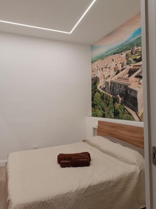 Апартаменты La Casina Dei Cosmati Чивита-Кастеллана Экстерьер фото