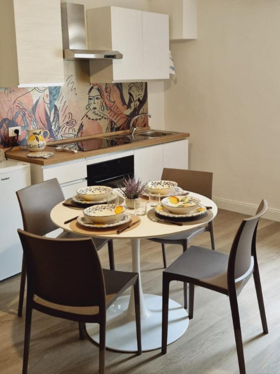 Апартаменты La Casina Dei Cosmati Чивита-Кастеллана Экстерьер фото
