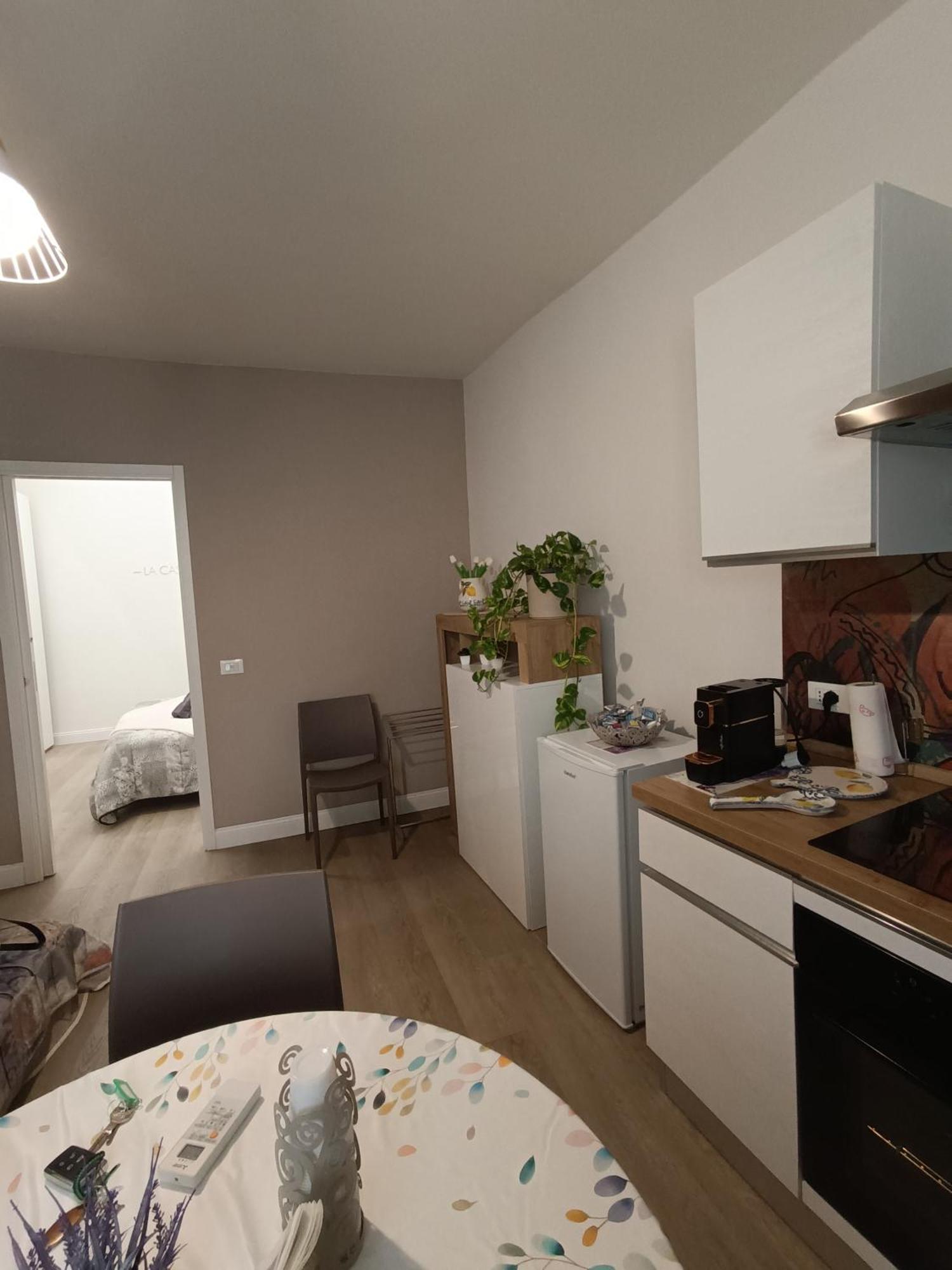 Апартаменты La Casina Dei Cosmati Чивита-Кастеллана Экстерьер фото